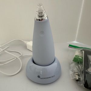 Microdermabrasion GLO mini